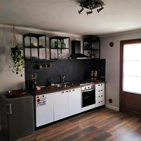 Apartamento Loft 21 *